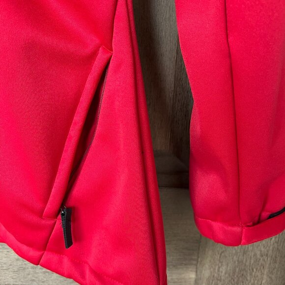 Women's Chicago Blackhawks Jacket - Picture 3 of 12